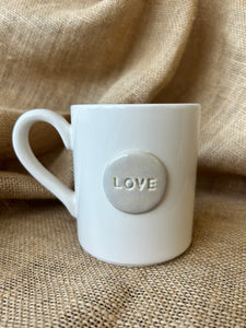 Love Mug candle - 11 oz.