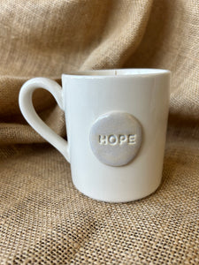 Hope Mug candle - 11 oz.