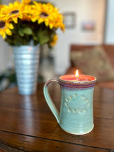 Load image into Gallery viewer, NEW!!  Best Mom Ever Mug Candle - 12 oz.